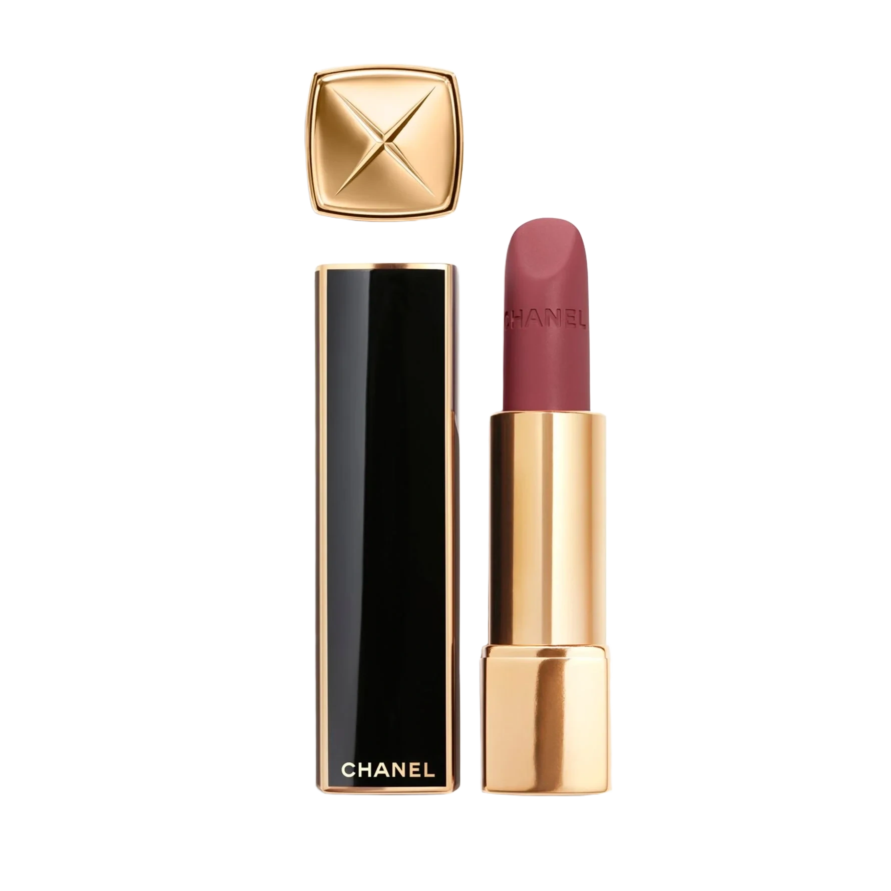 CHANEL LUMINOUS MATTE LIP COLOUR 488 Premier Pas