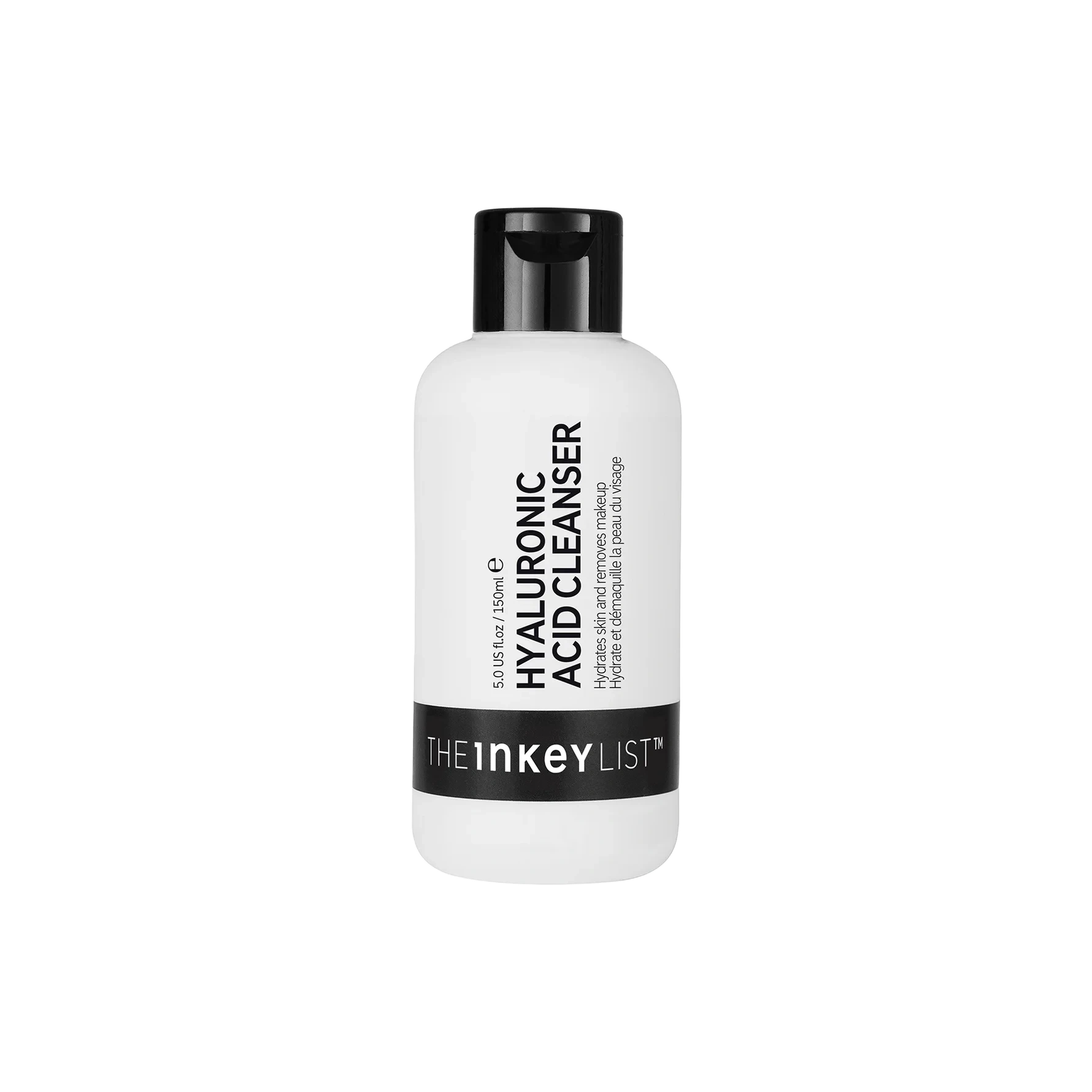 The INKEY List Hyaluronic Acid Cleanser 150 ml