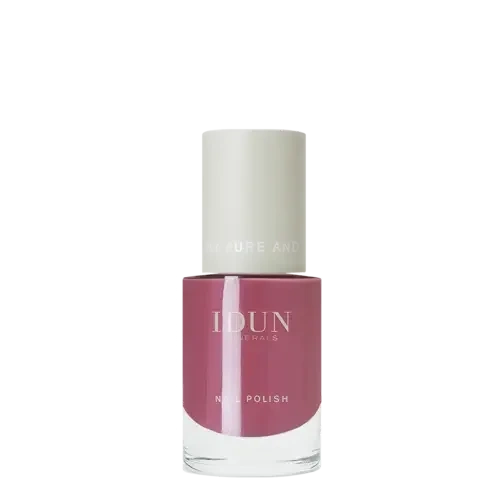 IDUN Minerals neglelakk Rodonit, 11 ml
