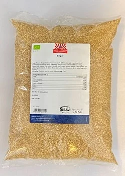 Bulgur Fullkorn