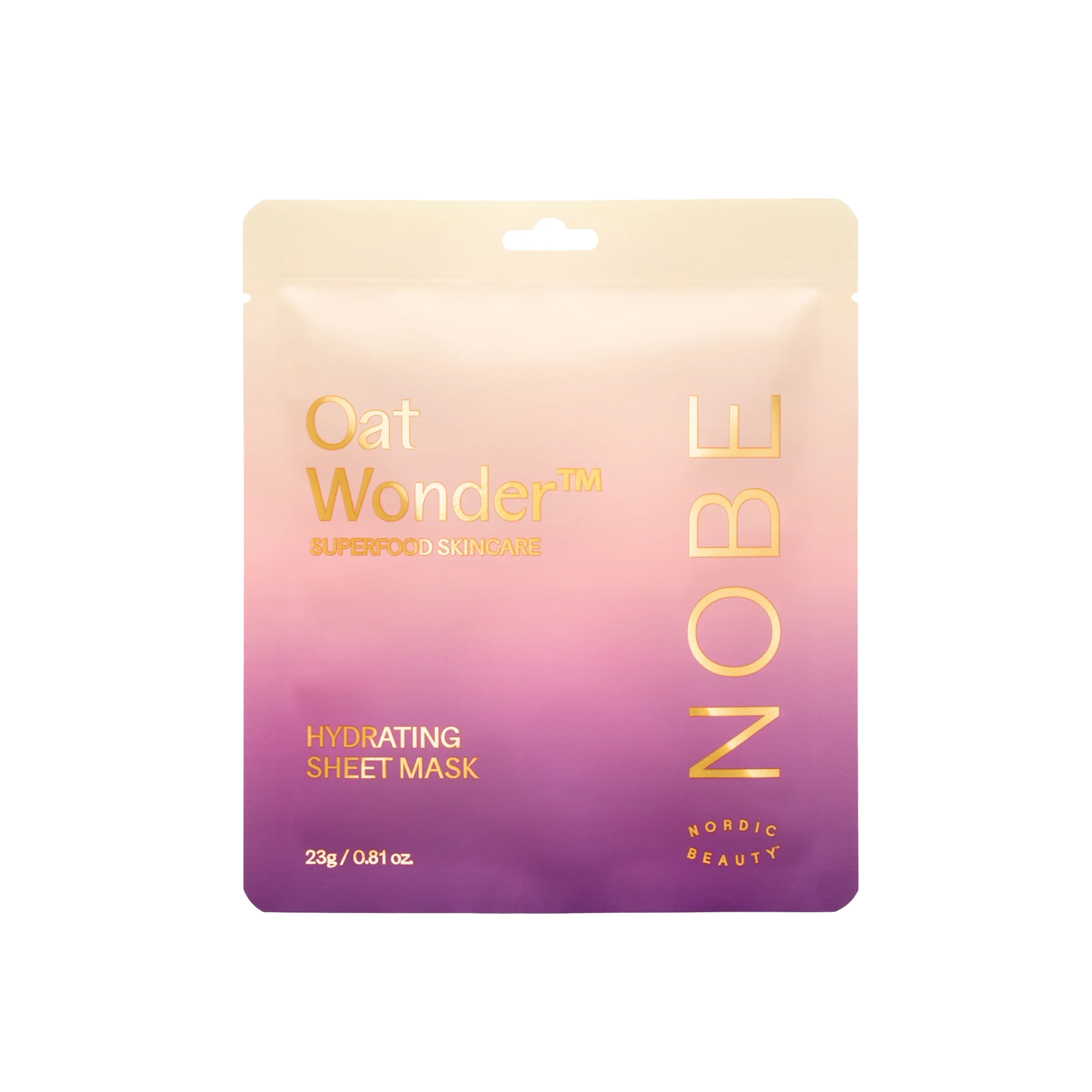 Hydrat. Sheet Mask