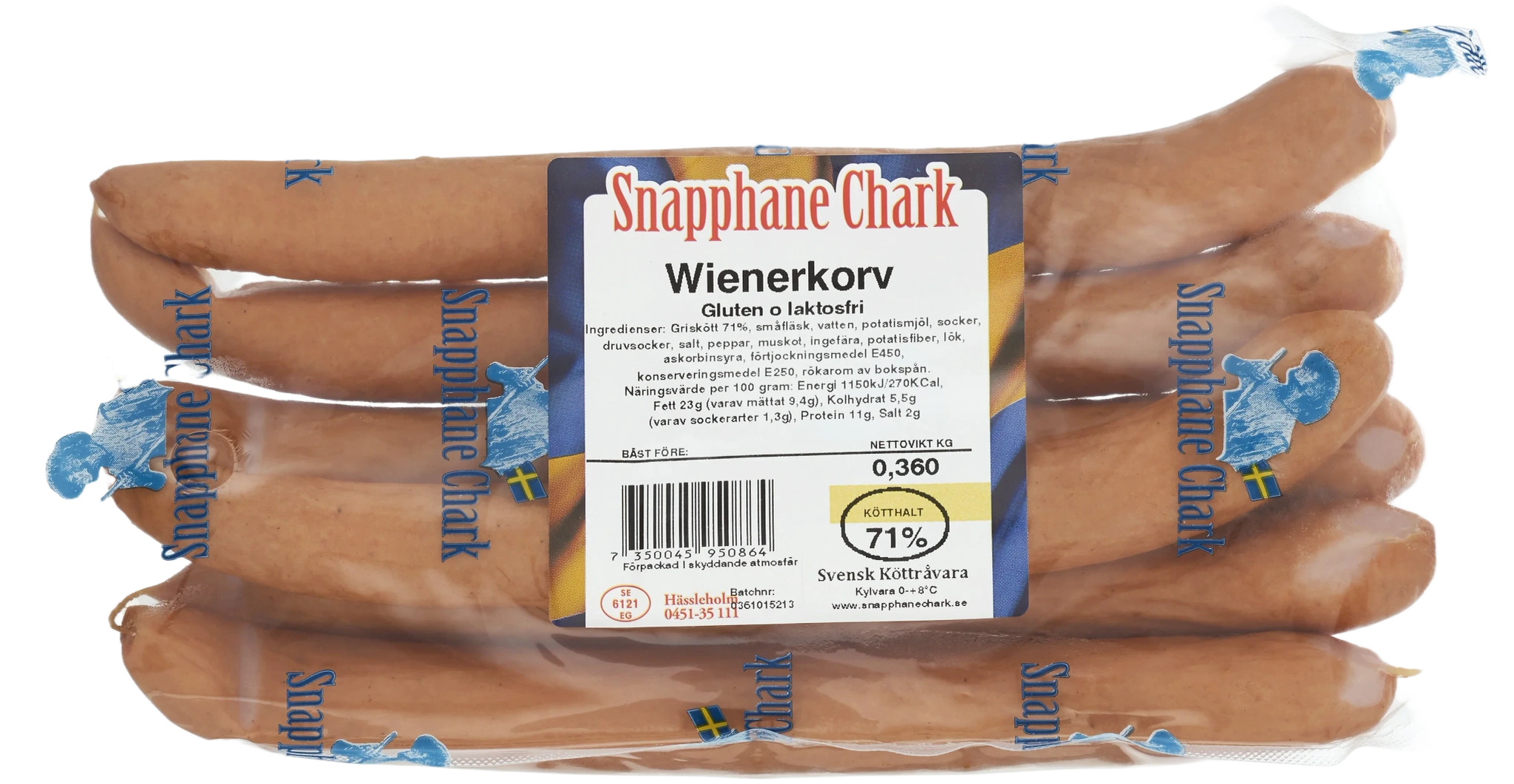 Wienerkorv
