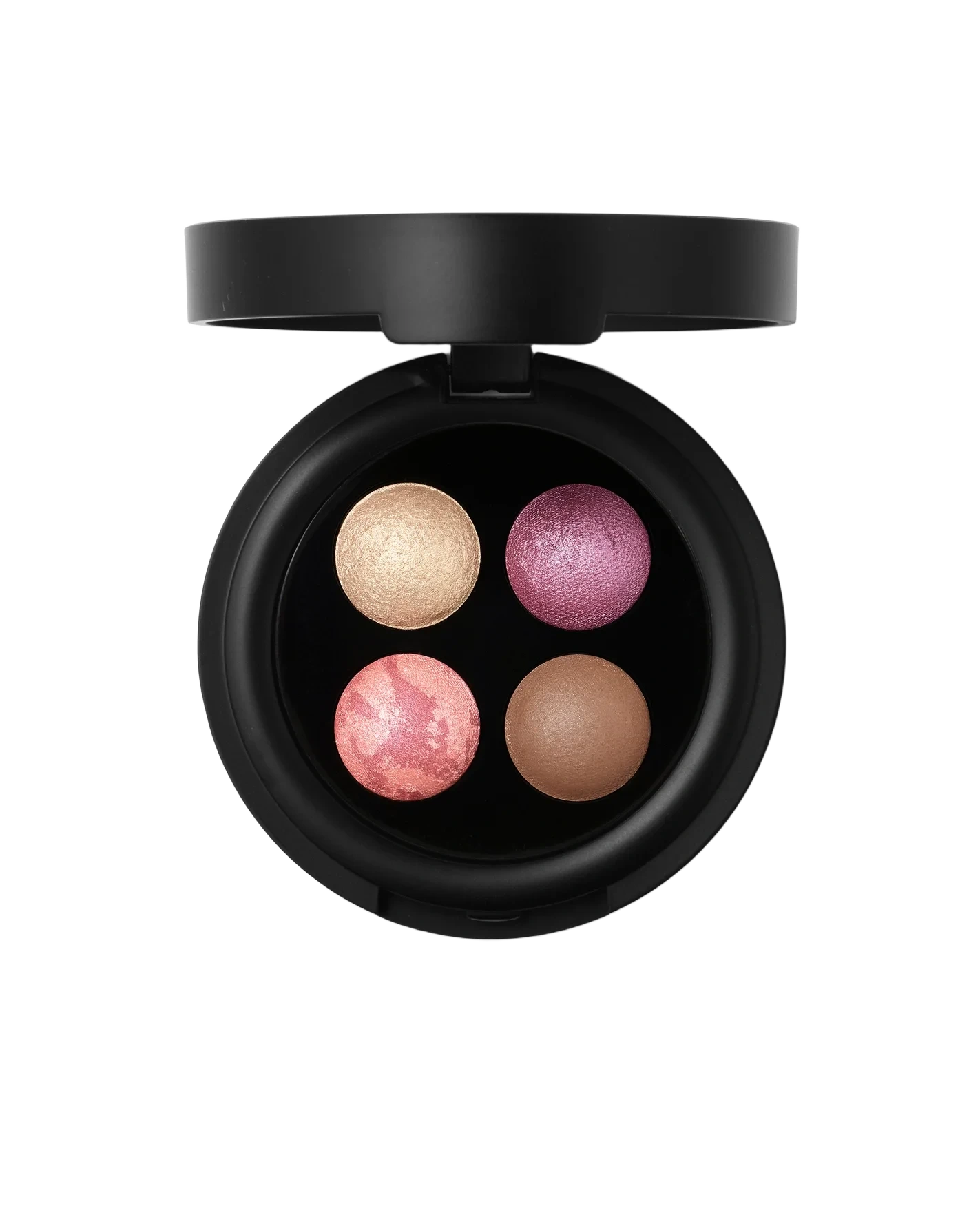 Nilens Jord Baked Mineral Eyeshadows Palette 6107 Blossom