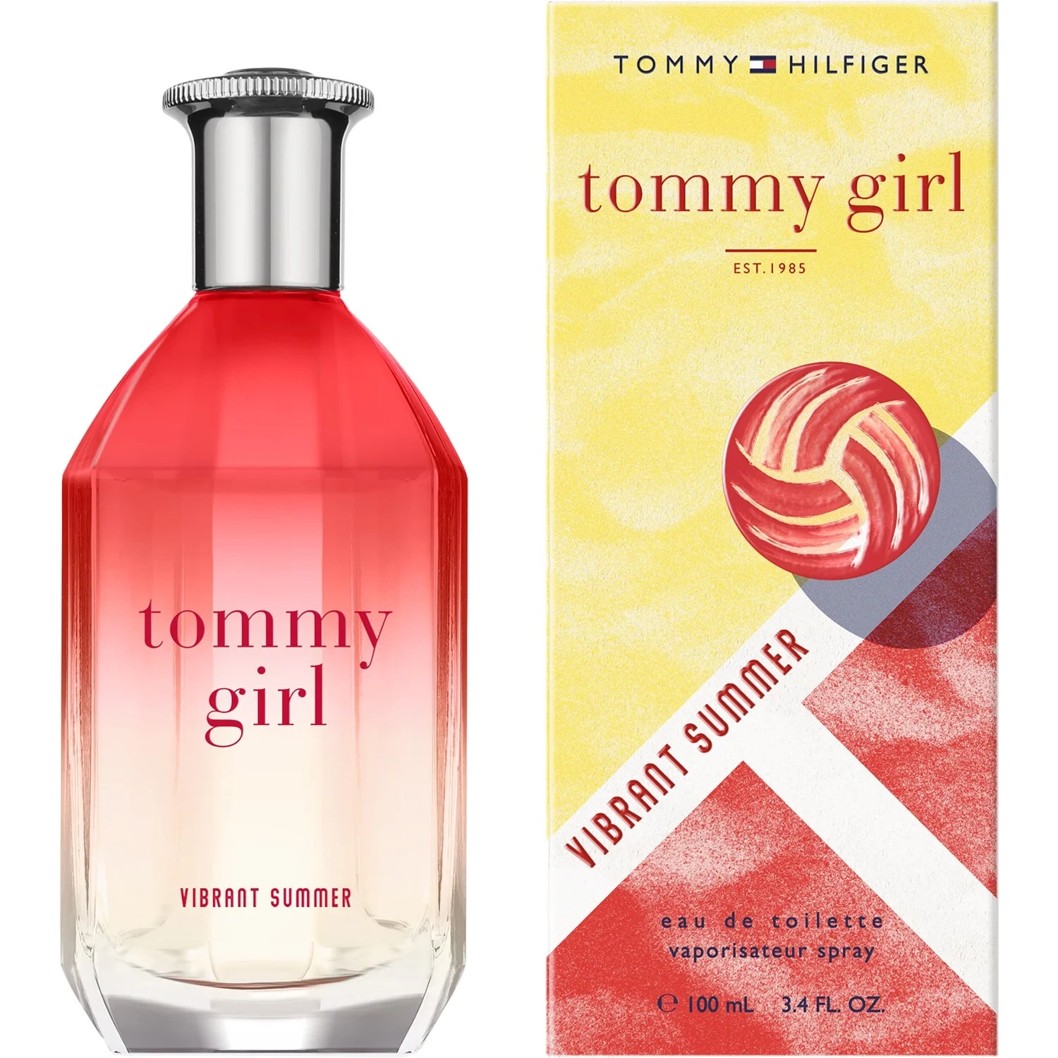 Tommy Hilfiger Tommy Girl Vibrant Summer