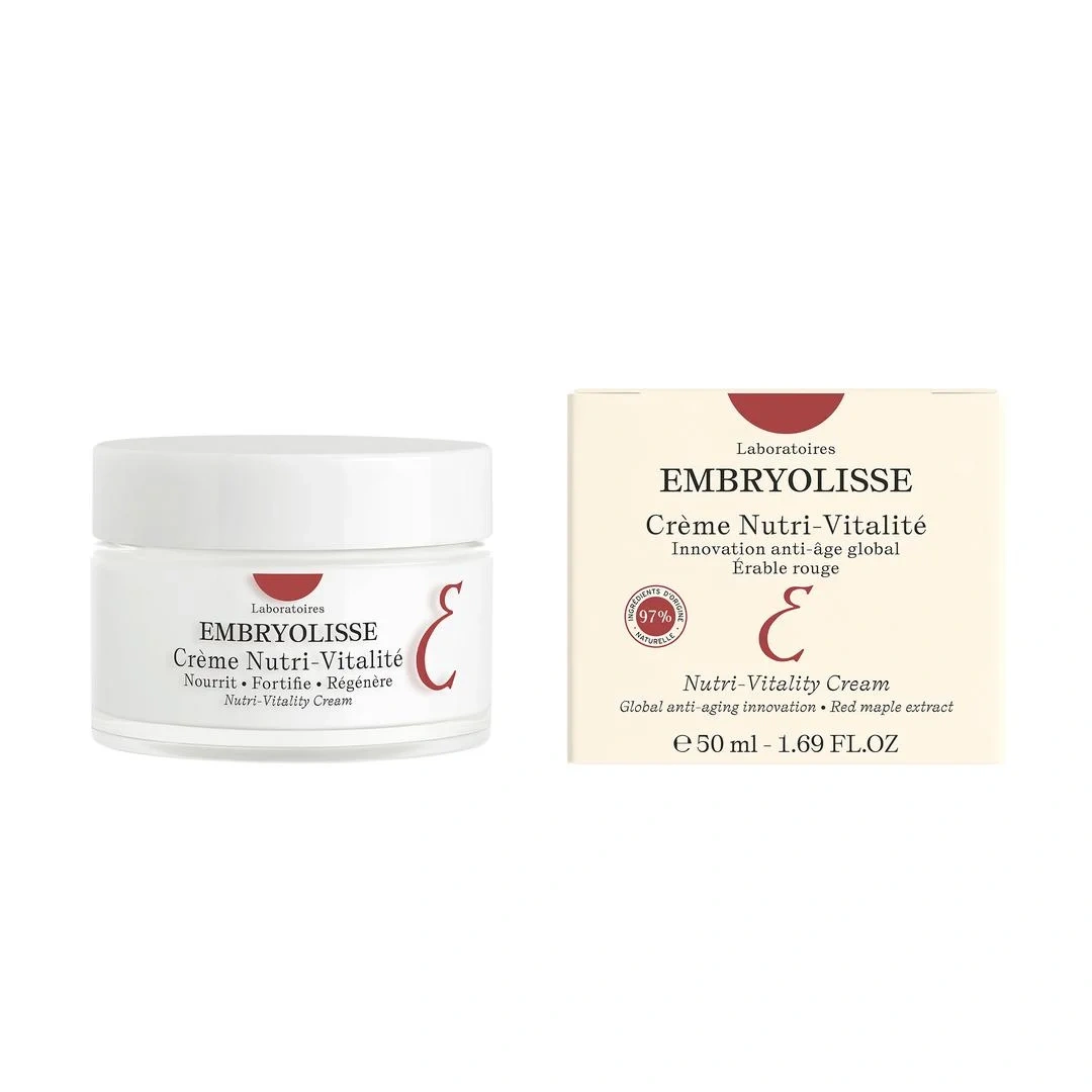 Embryolisse Nutri-Vitality Cream, 50 ml