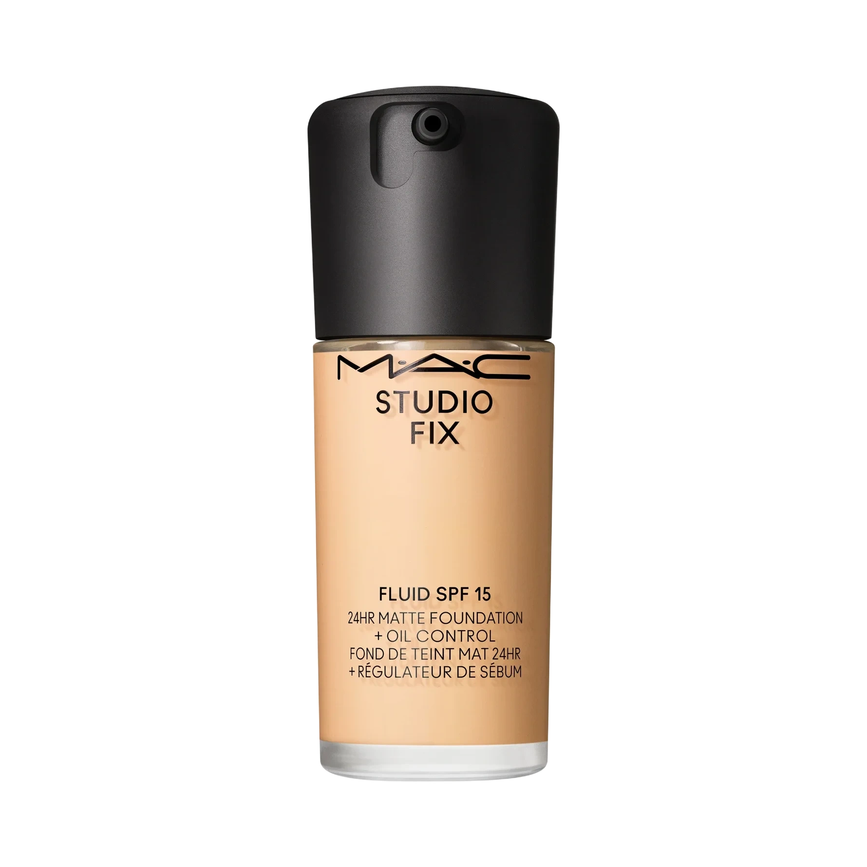 MAC Studio Fix Fluid Broad Spectrum SPF15 NC15