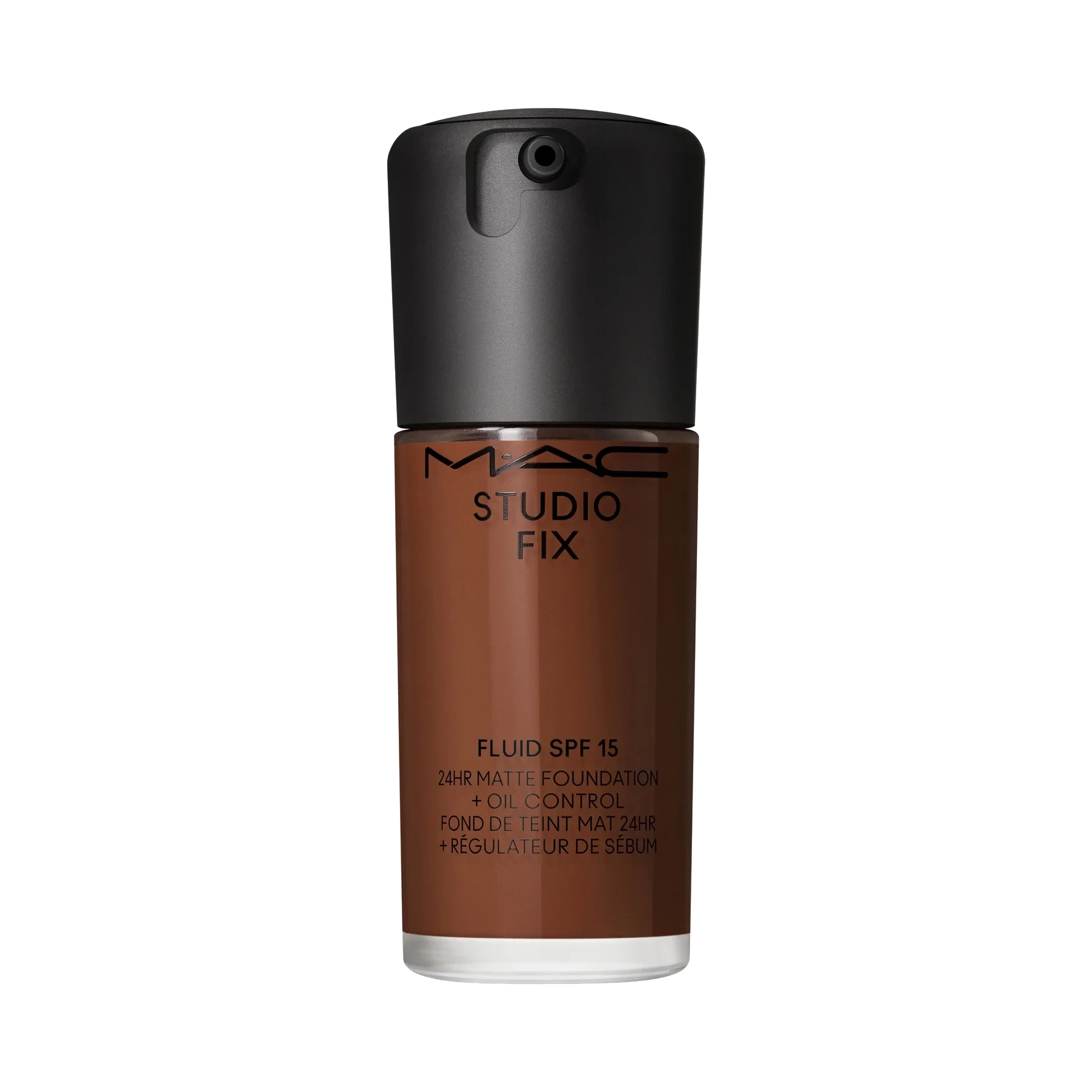 MAC Studio Fix Fluid Broad Spectrum SPF15 NW55