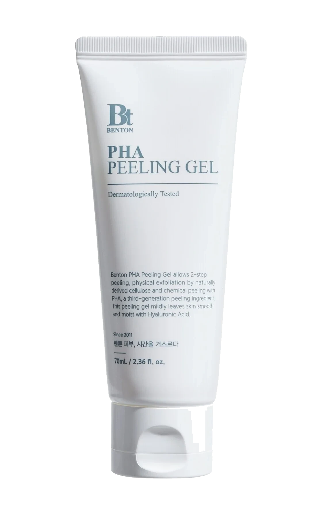 Benton PHA Facial Peeling Gel 70 ml