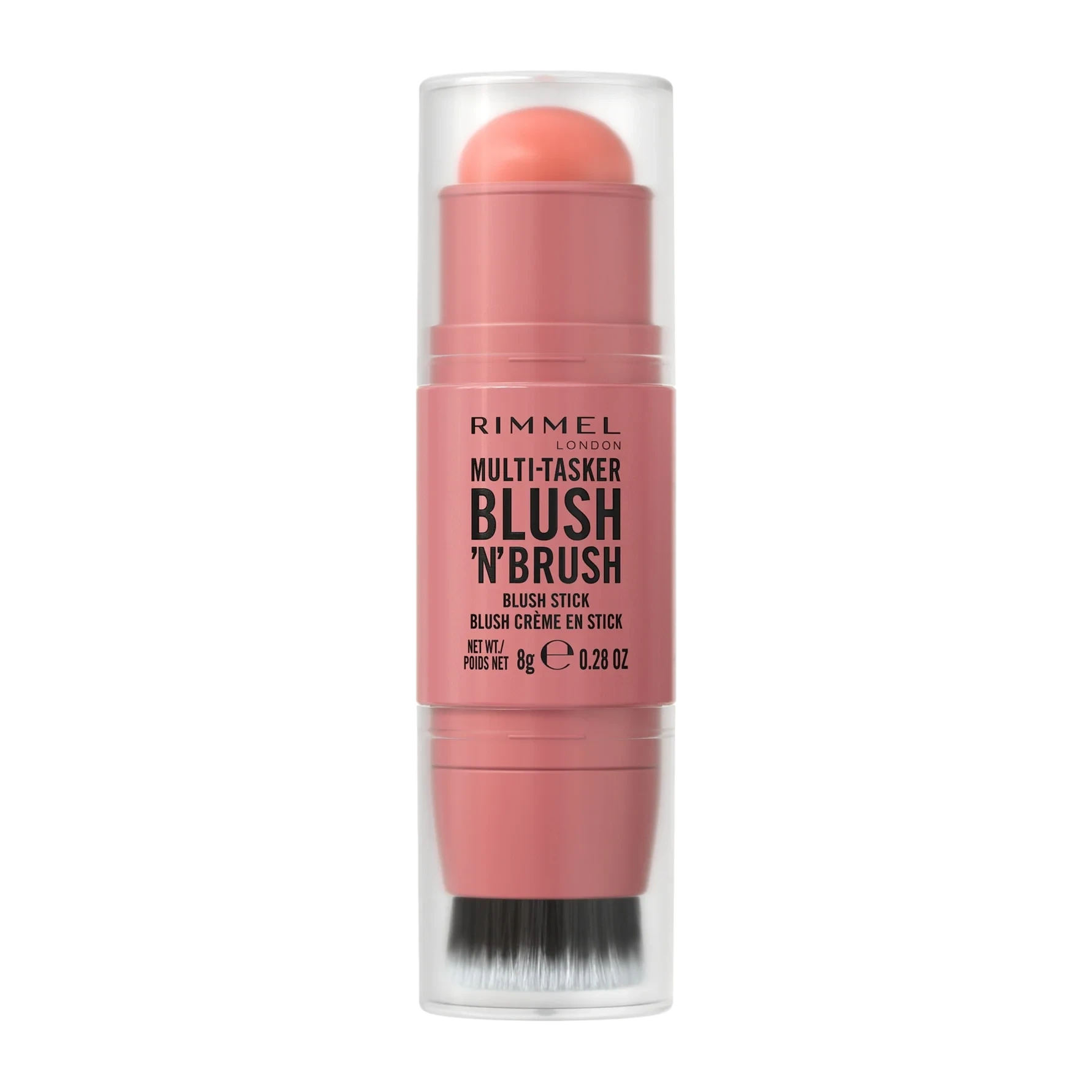 Rimmel Multitasker On The Go Blush Stick Cotton Candy
