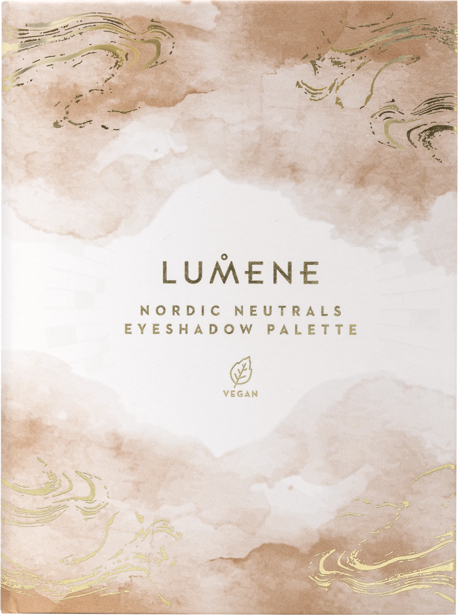 Nordic Neutrals Eyeshadow Palette
