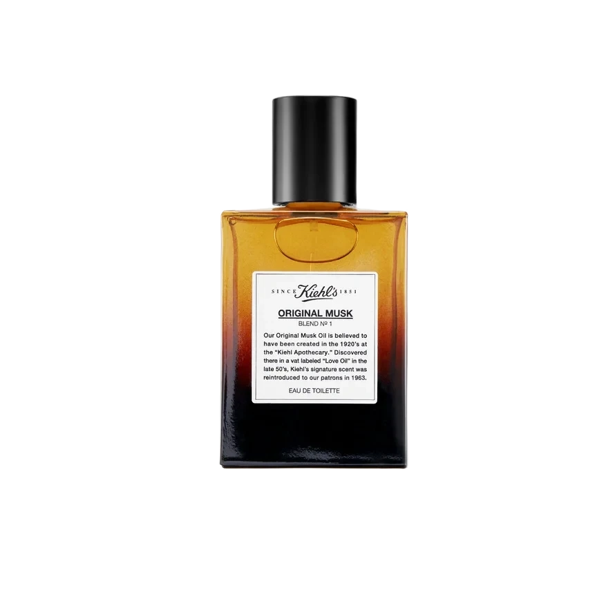 Kiehl’s Musk Eau de Toilette 50 ml