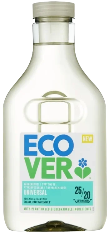 Ecover Tøyvask Universal 1l