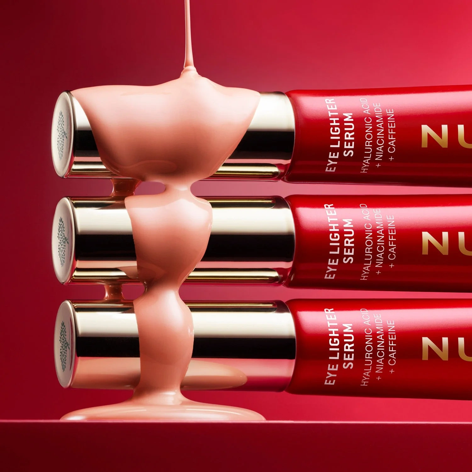 Nuxe Merveillance Lift Eye-Lighter Serum