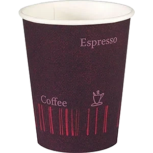 Pappbeger 24cl Coffequick 50pk