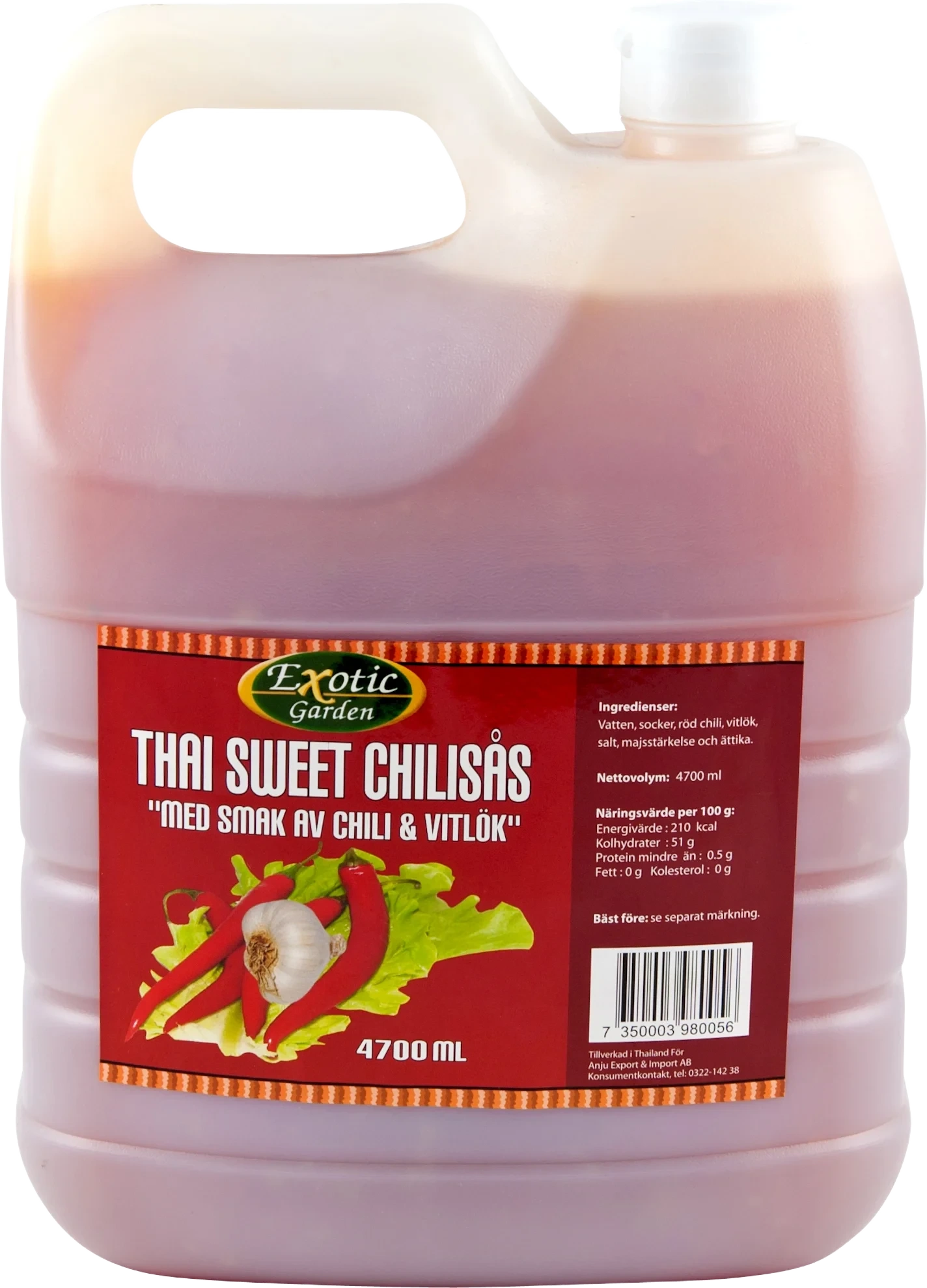 Thai sweet chiliså