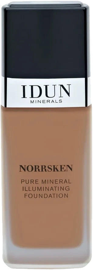 IDUN Minerals Liquid Mineral Foundation Norrsken Ragnhild