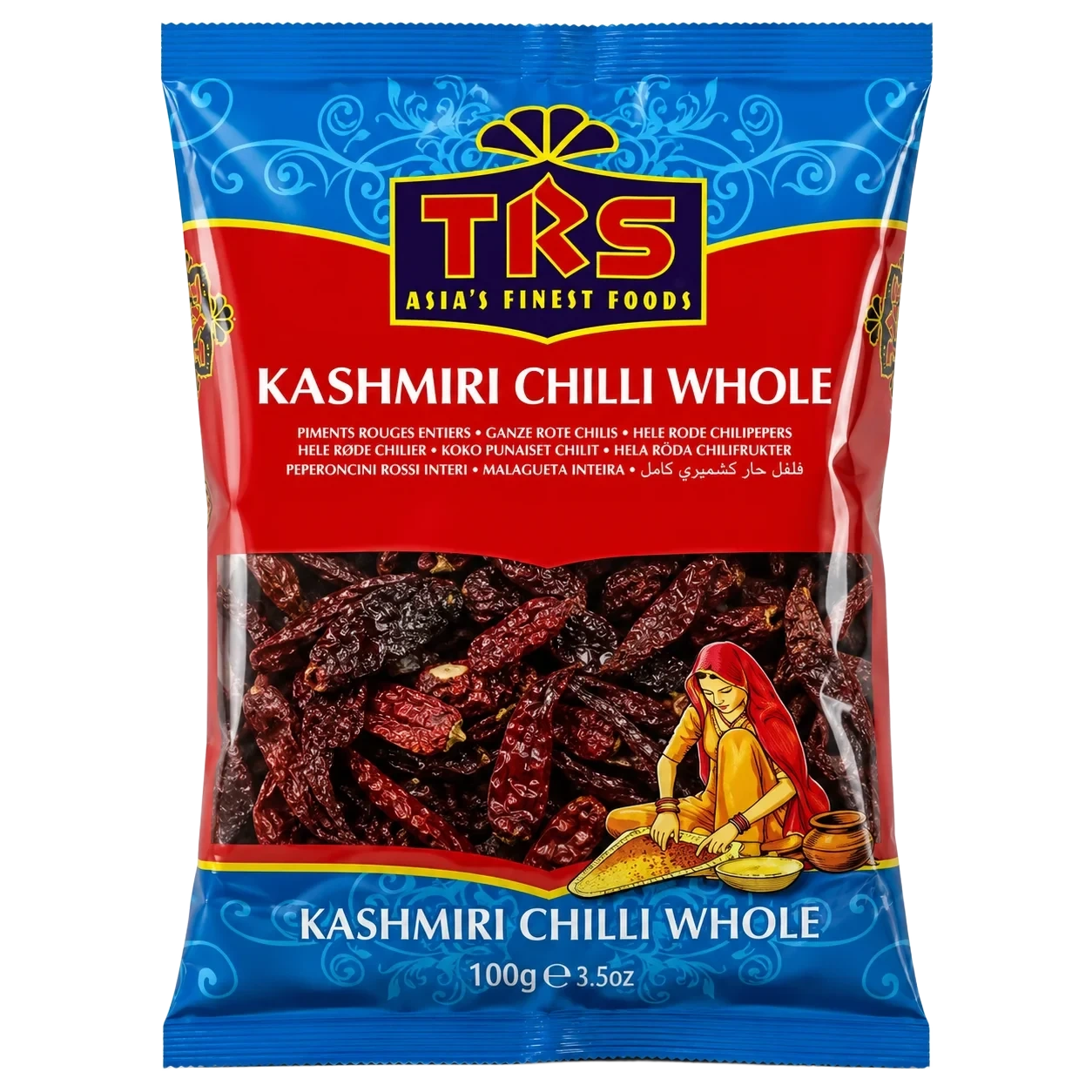 TRS Hele Kashmiri Chili 150g