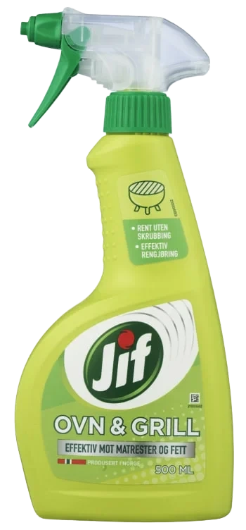 Jif Ovn&Grill 500ml