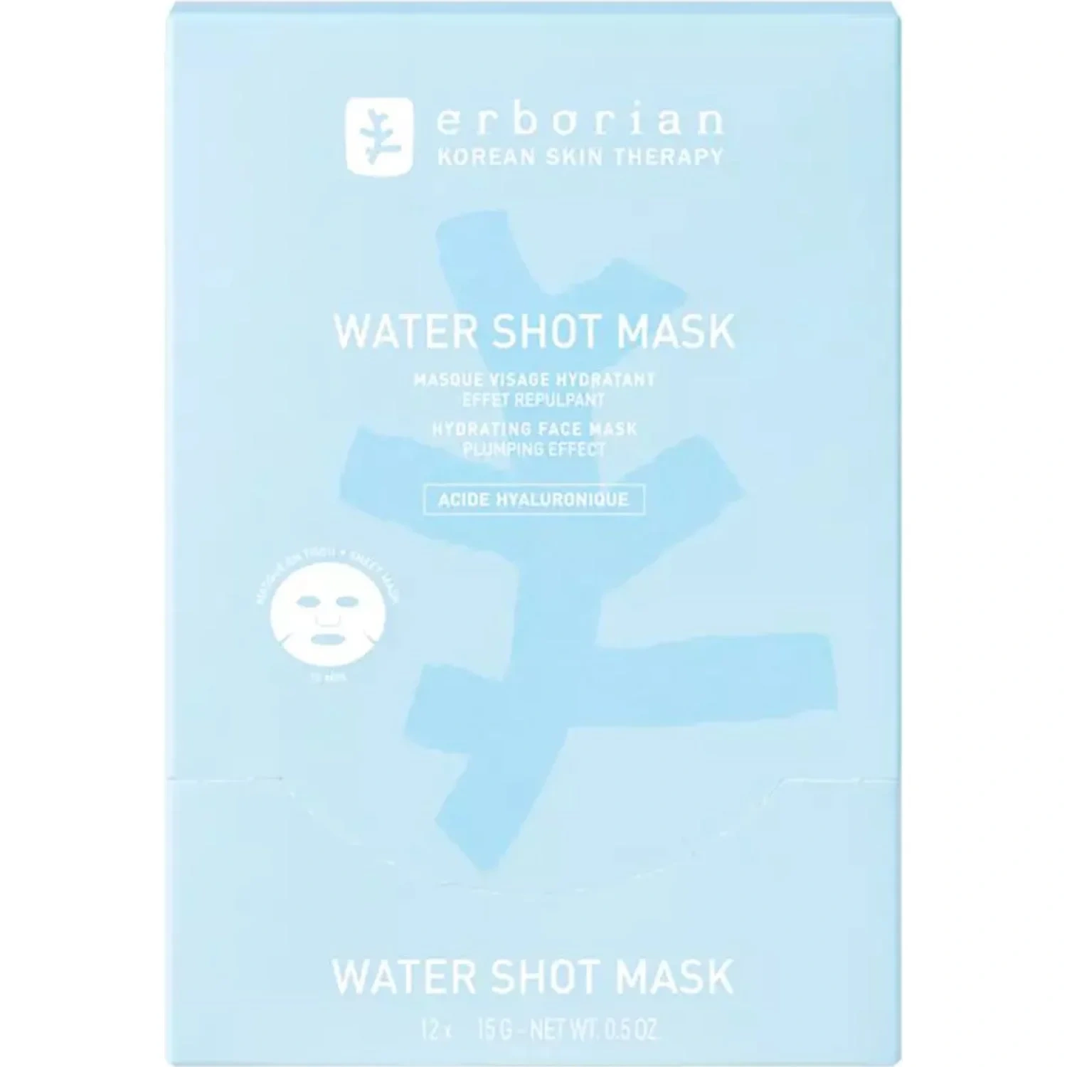 Erborian Water Shot Mask