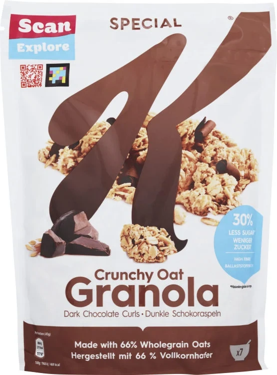 Special K Granola Dark Choco 320g Kellogg's