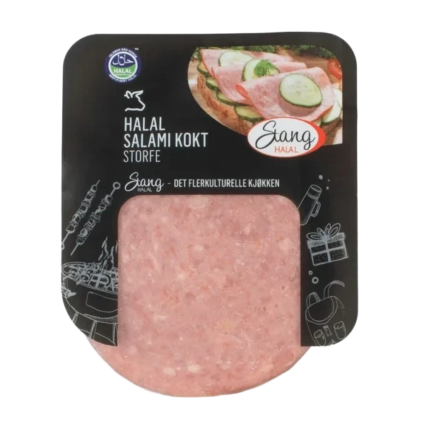 Salami Halal 100g Stang