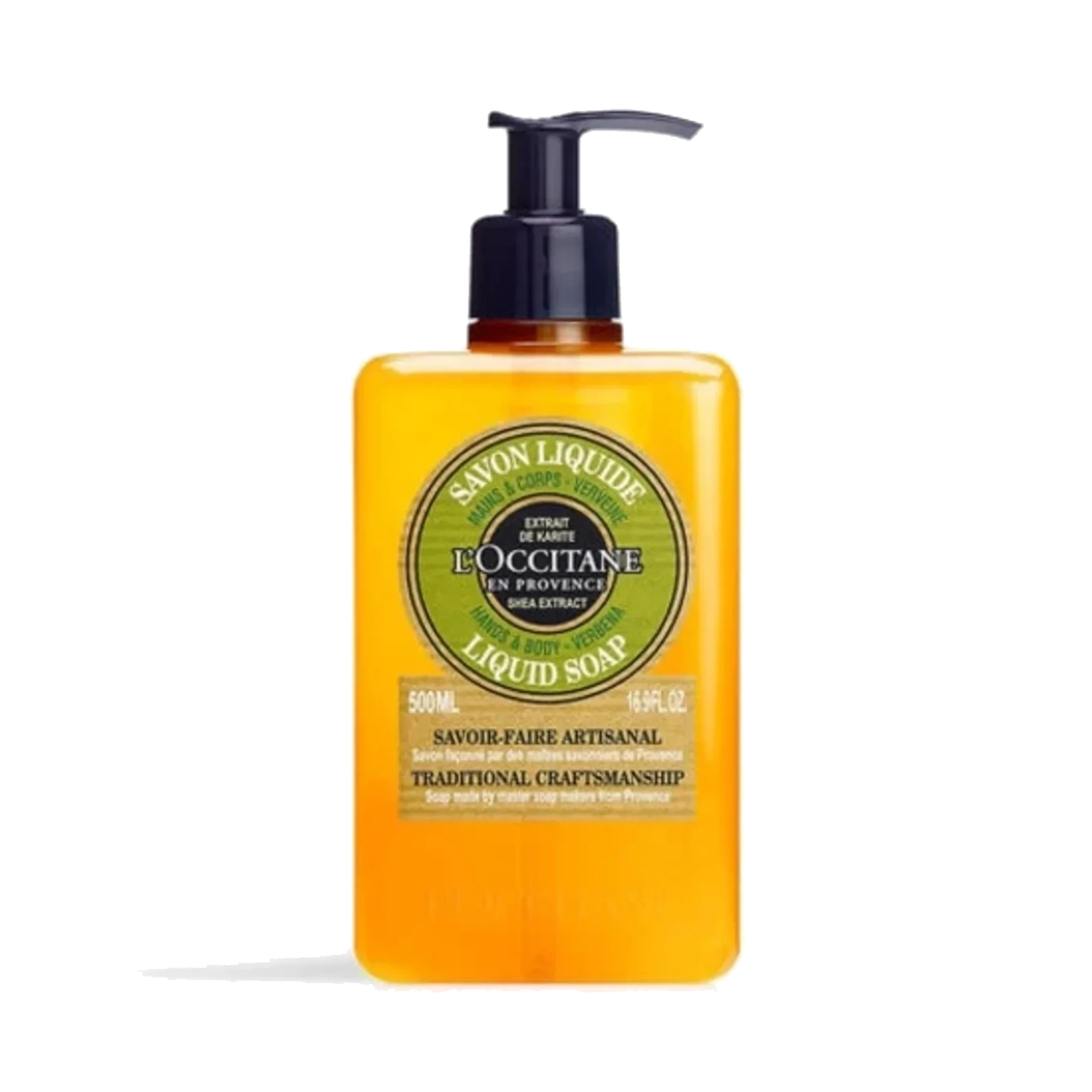 L'Occitane en Provence Karité Liquid Hand Soap Verbena