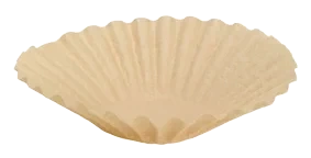 Duni Kurvfilter 90mm ubl