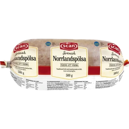 Norrlandspölsa