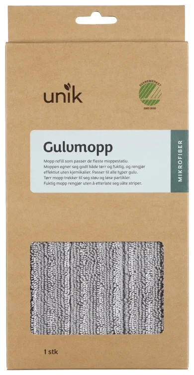Mikrofibermopp Unik