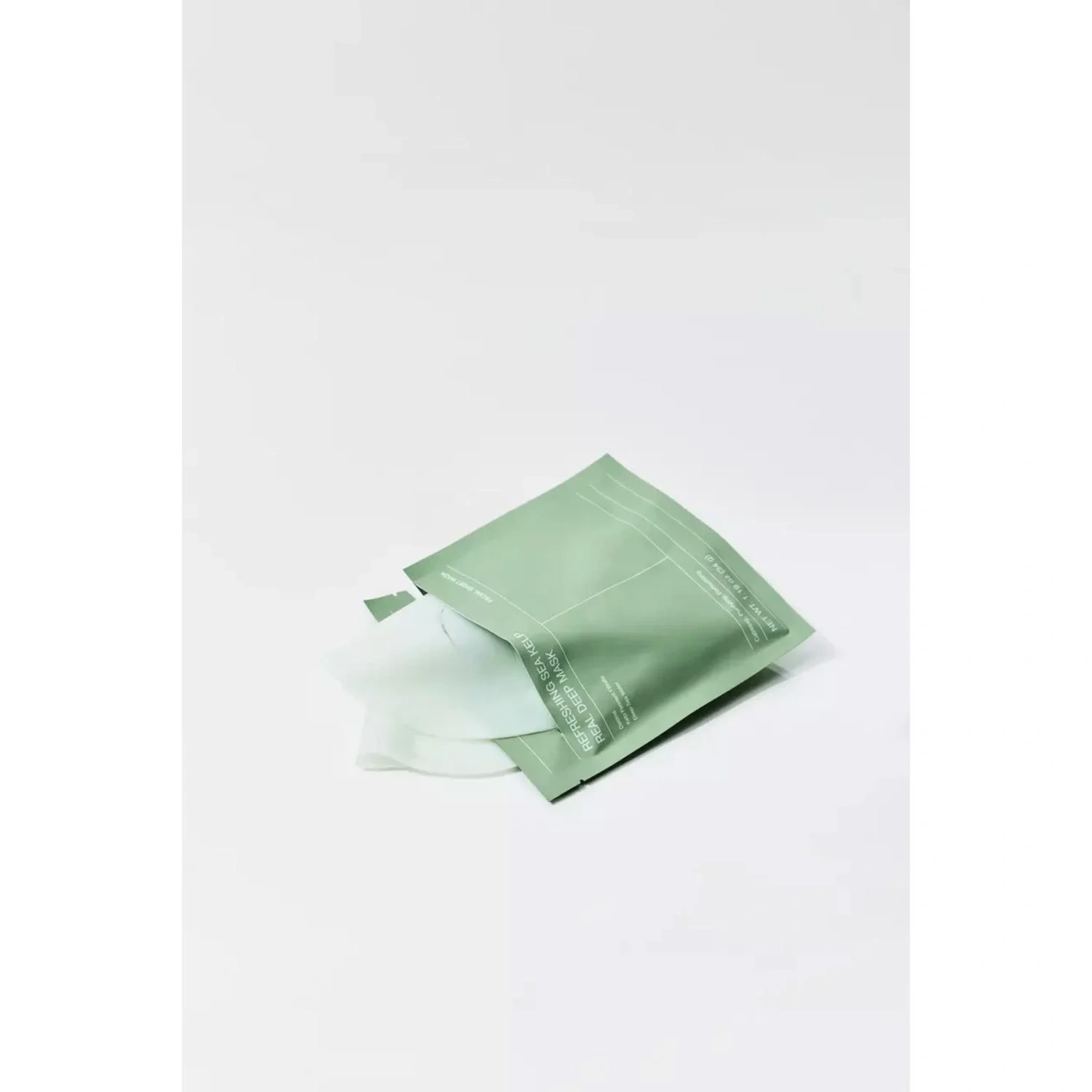 Biodance Refreshing Sea Kelp Real Deep Mask
