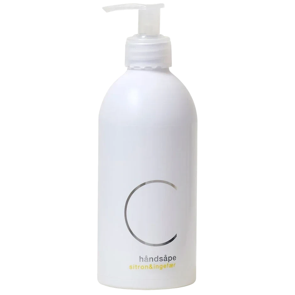 Csoaps Hand Wash Lemon & Ginger