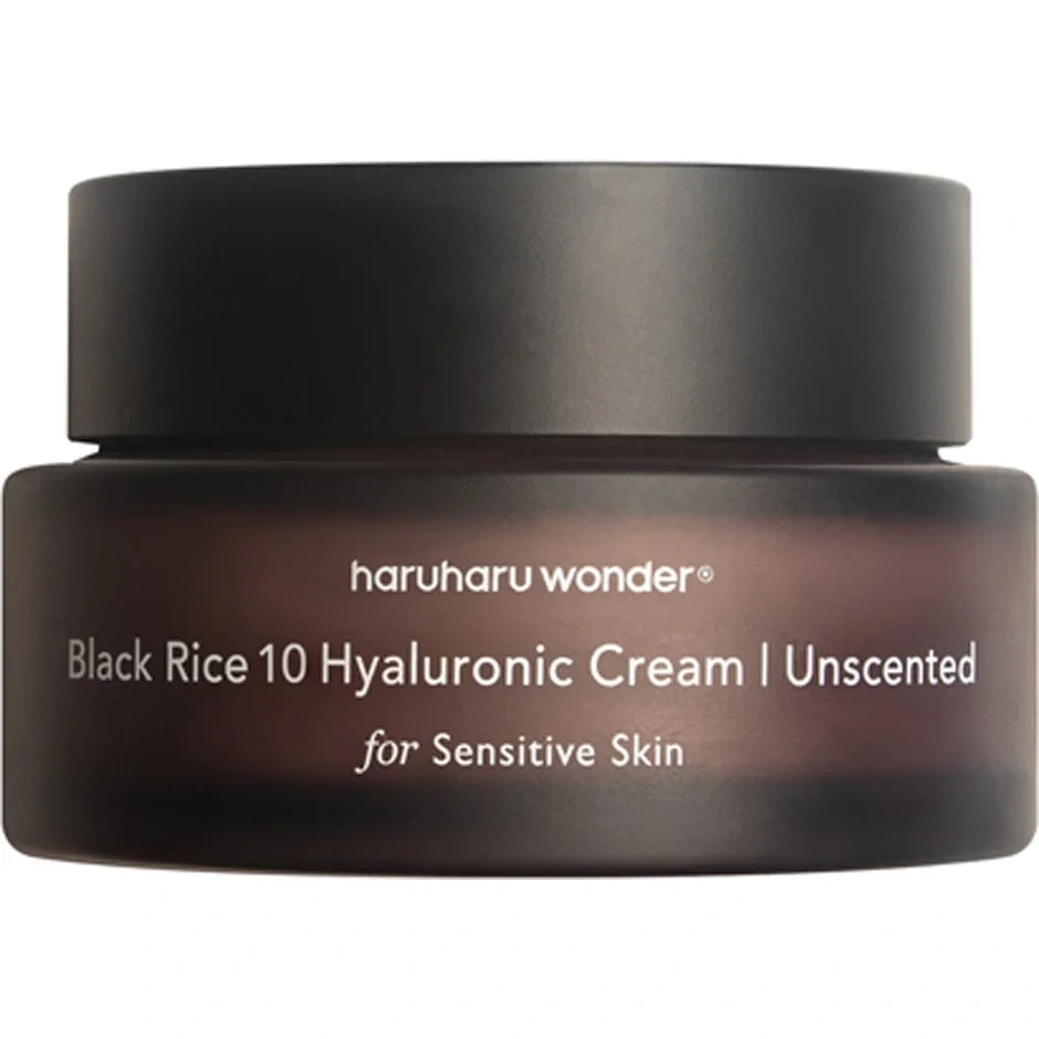 haruharu wonder Black Rice 10 Hyaluronic Cream
