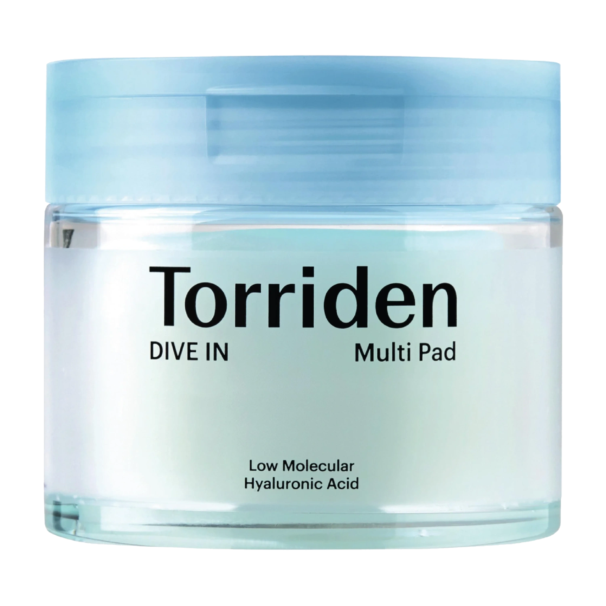 Torriden DIVE IN Multi Pad, 80 stk.