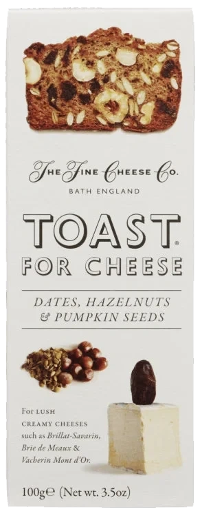 Toast m/ Dadler 100g Fine Cheese