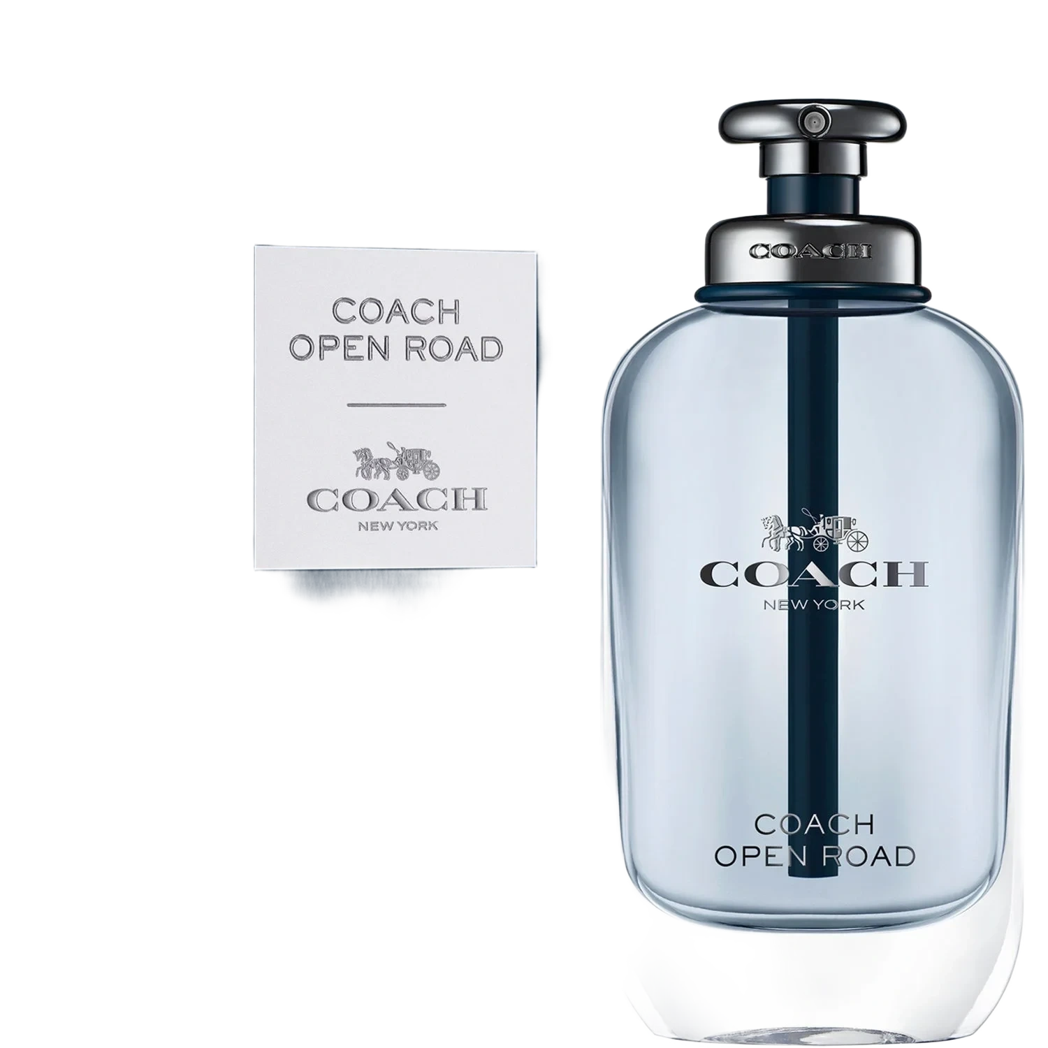 Coach Open Road Eau de Toilette 60 ml