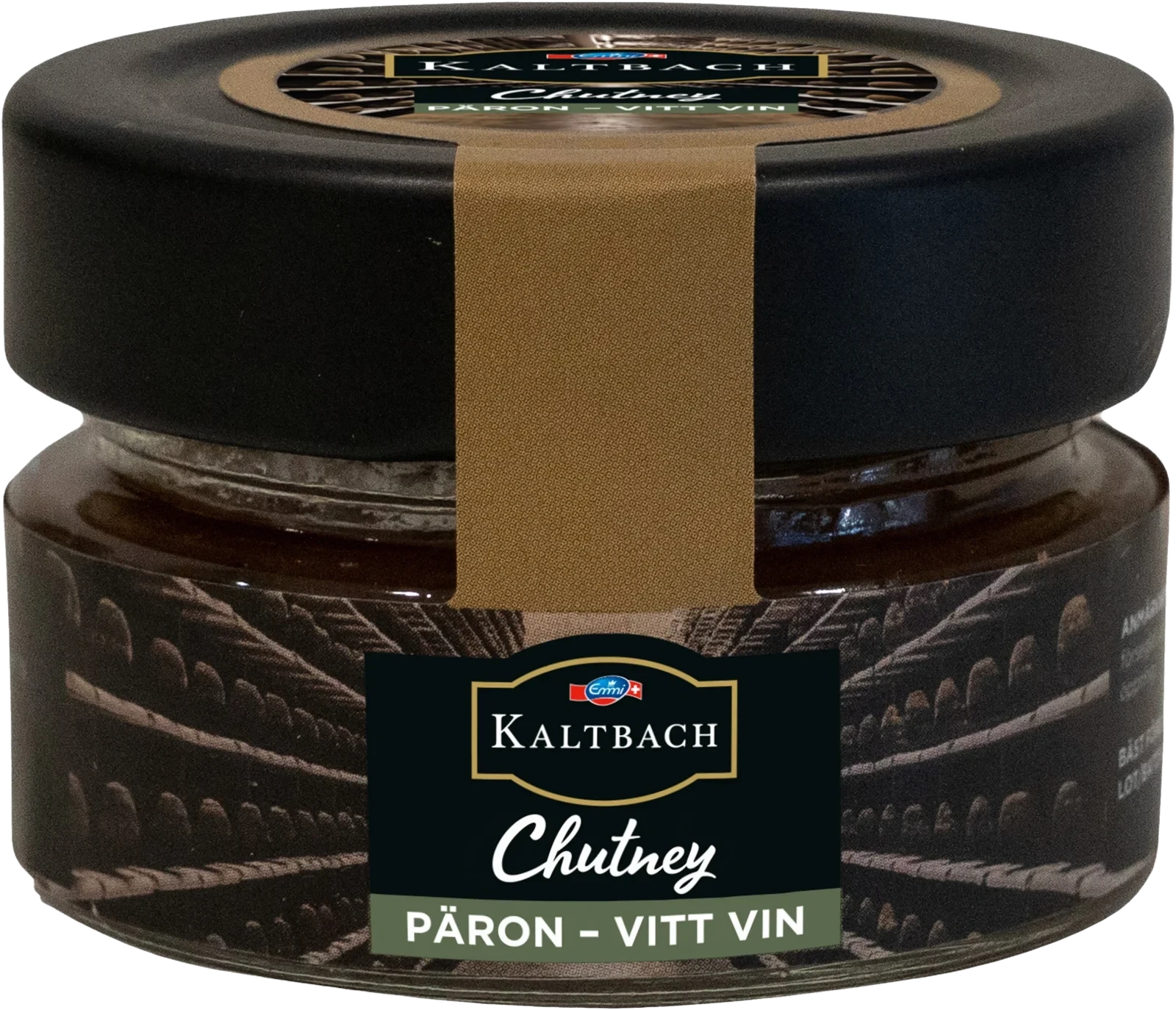 Chutney Päron & Vitt vin