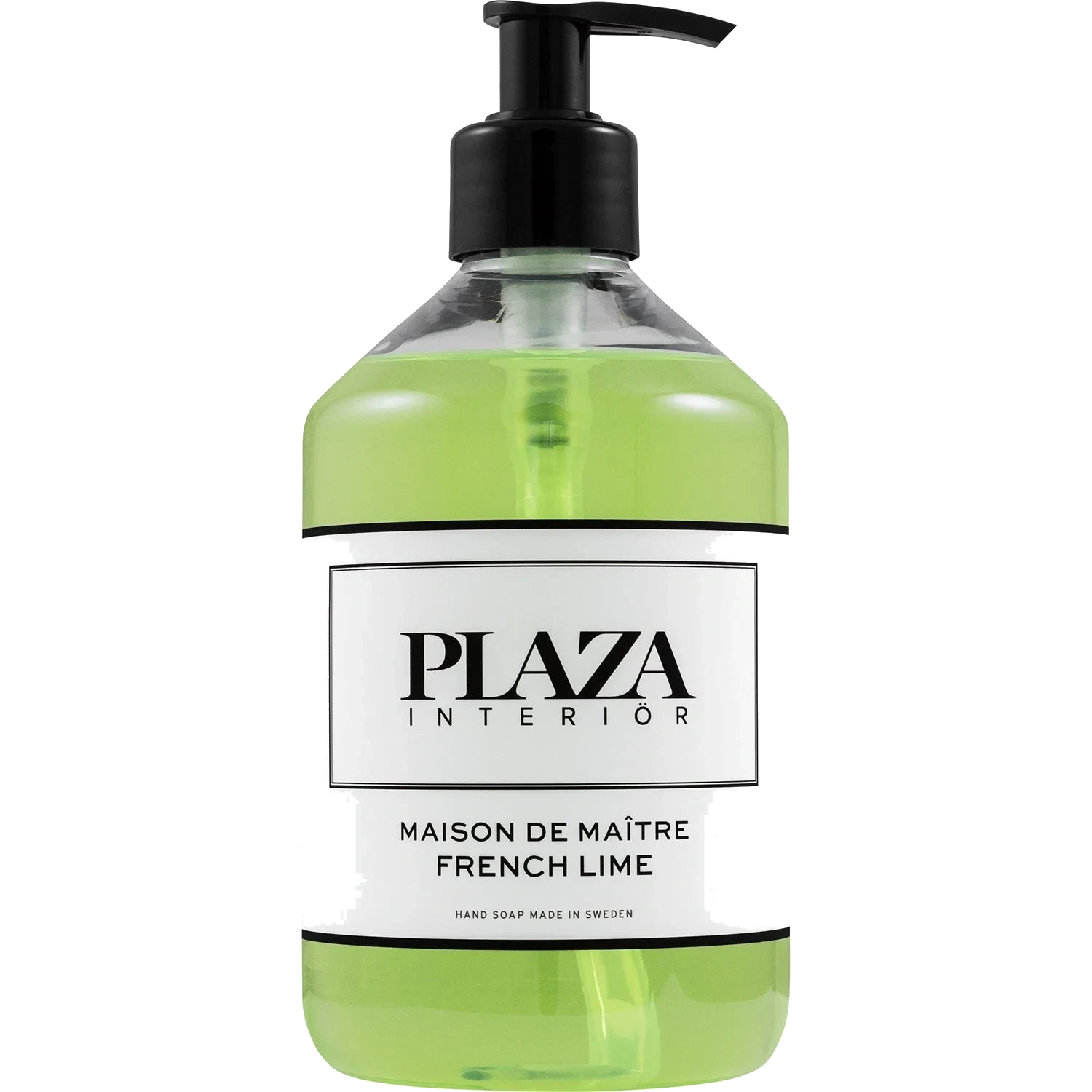 Plaza Interiör Hand Soap Maison De Maître