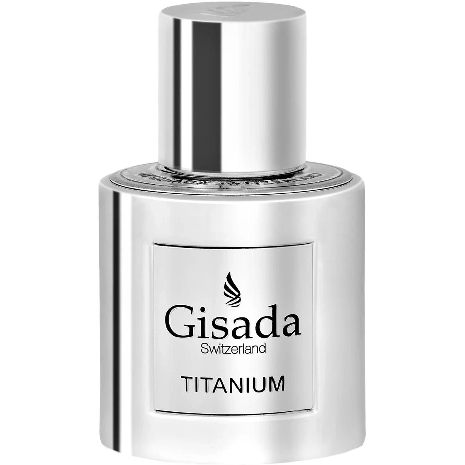 Gisada Titanium Eau de Parfum 50 ml