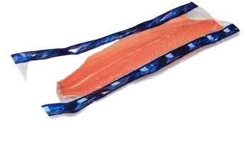 Feldts Laxfilé med skinn c-trim