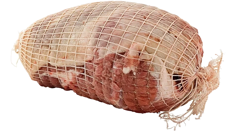 Lammestek u ben surret  5xca2kg  fr kg