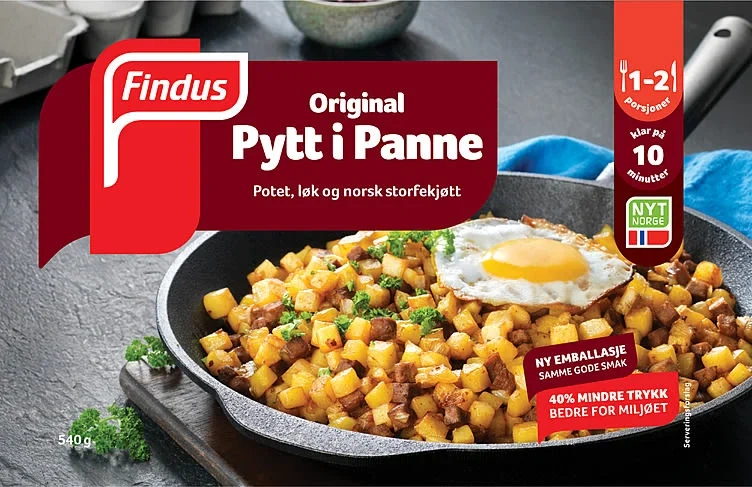Pytt i Panne Original 10x540g
