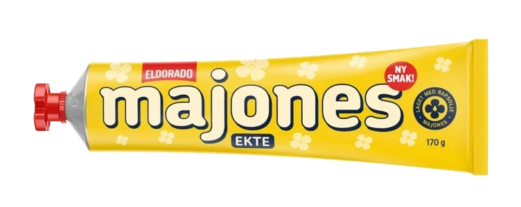 Majones 170g Tube Eldorado