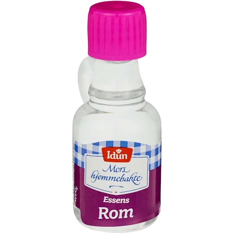 Mors hjemmelagde romessens   10ml