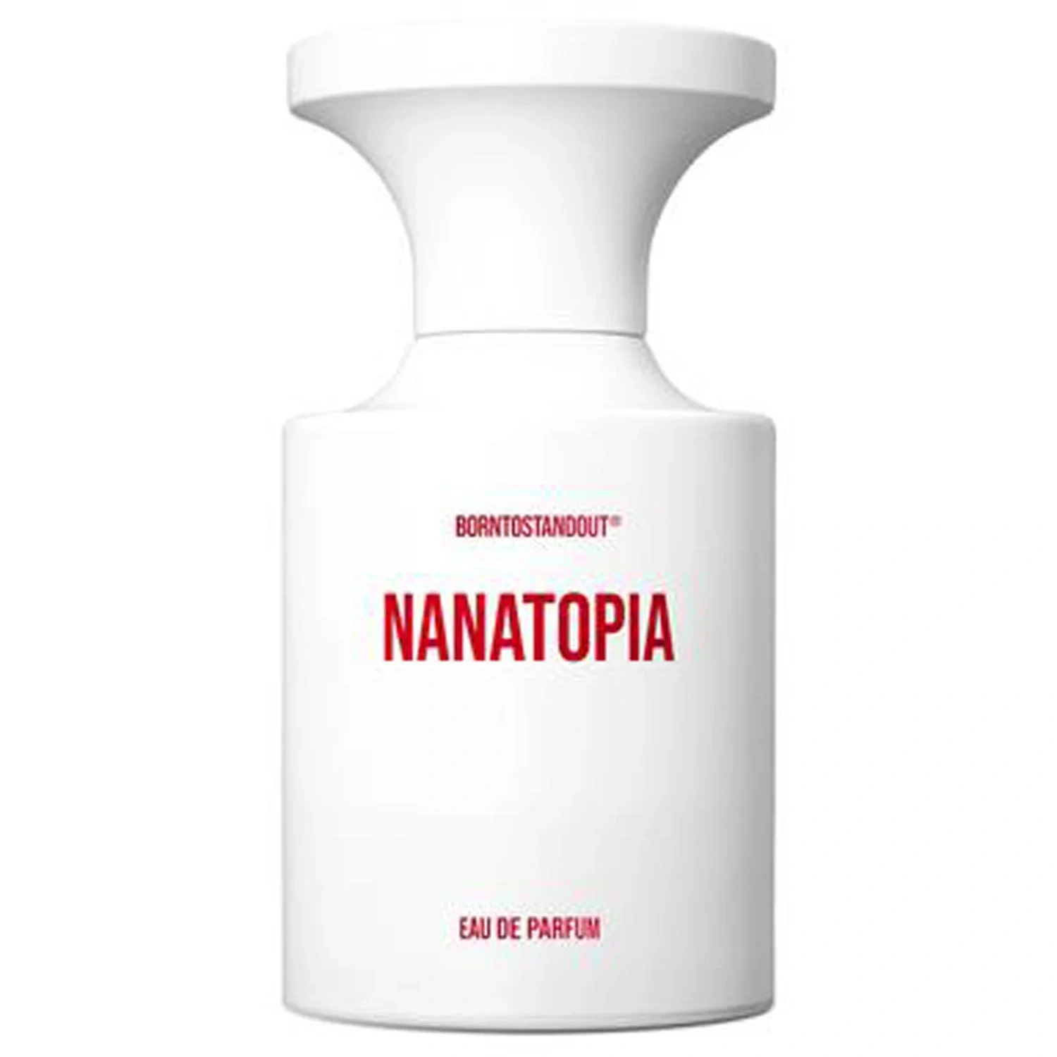 BORNTOSTANDOUT Nanatopia Eau de Parfum 50 ml