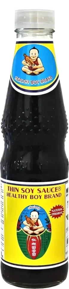 Healthy Boy Thin Soyasaus 300ml