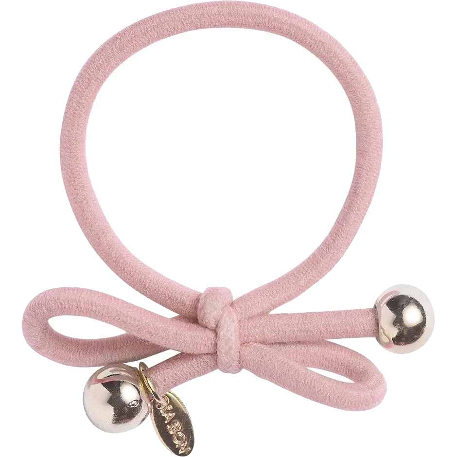 IA BON Hair Tie Gold Bead