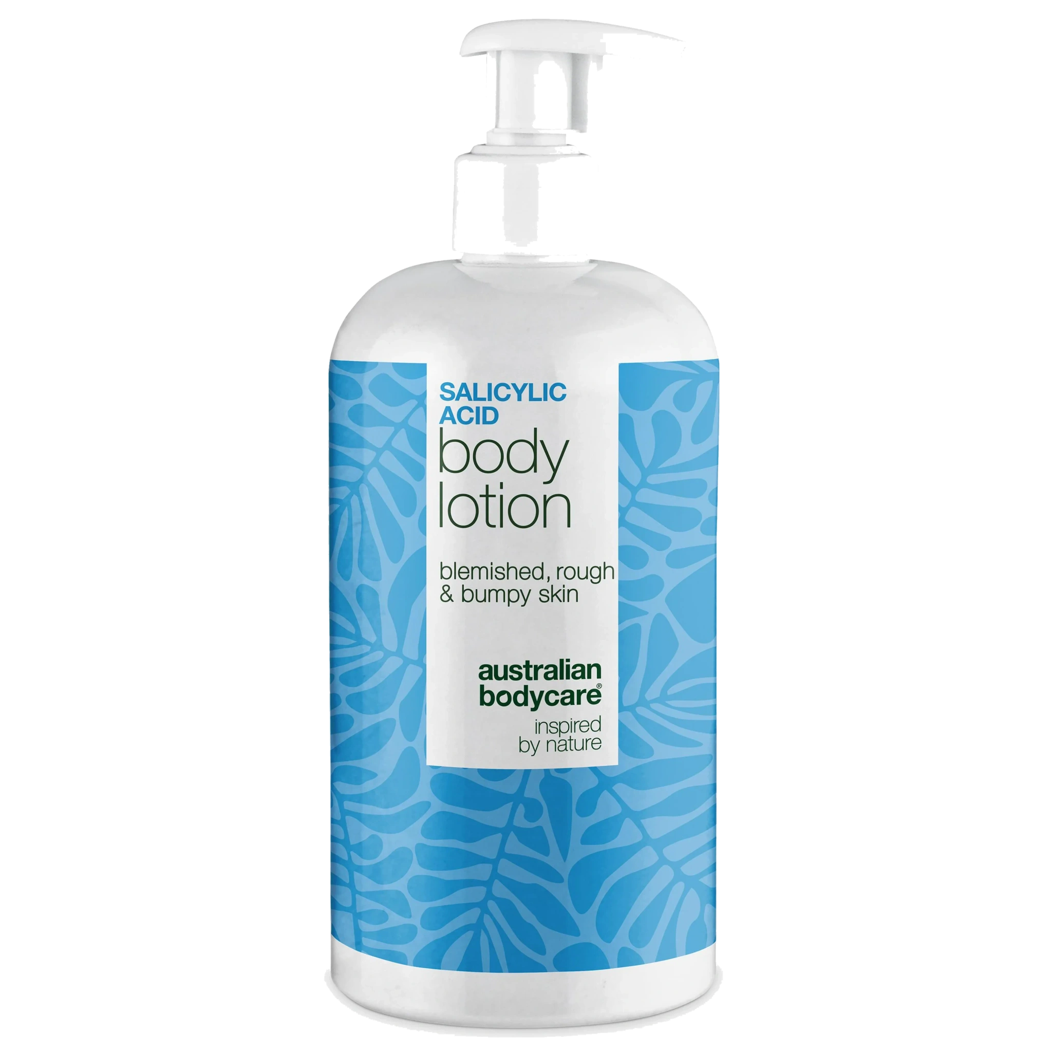 Salicylsyra bodylotion för kroppen