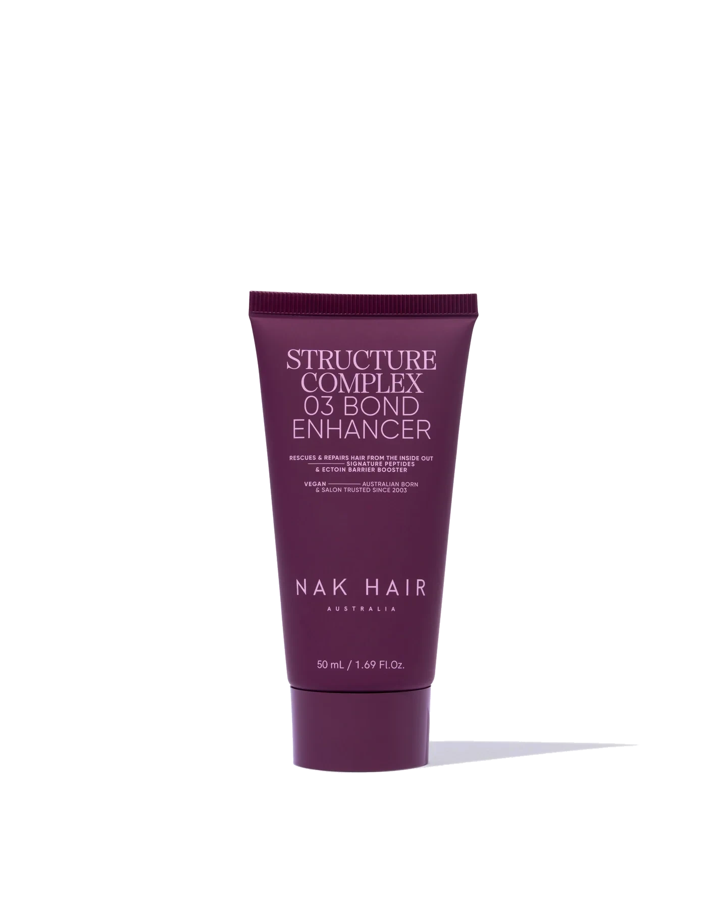 NAK HAIR Structure Complex No.3 Bond Enhancer 50 ml