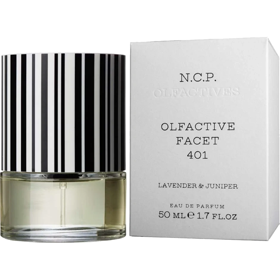 N.C.P. Facet 401, Lavendel & Juniper