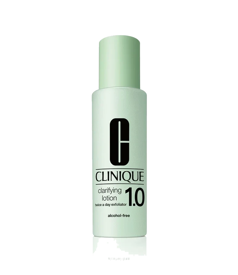 Clinique Clarifying Lotion 1,0 Twice A Day Exfoliator 200 ml